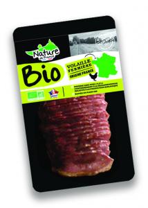 Organic Smoked Barberry Duckbreast